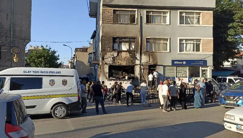 Tüp Bayisinde Patlama! Ölüm Sayısı İkiye Yükseldi, Ayrıntılar Şok Edici