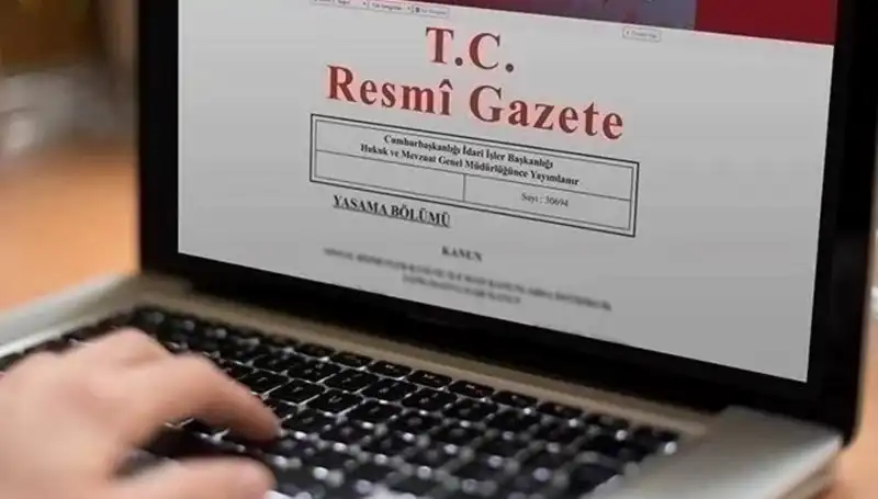 Resmi Gazete'de Bugün Yayınlanan Önemli Kararlar: 12 Haziran 2025