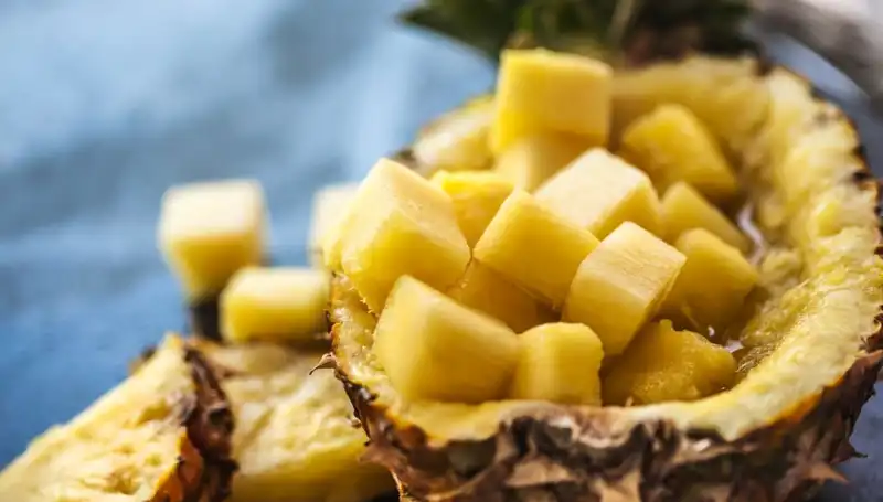 Ananas Tüketimi: Libido Artışında Gizli Bir İksir mi?