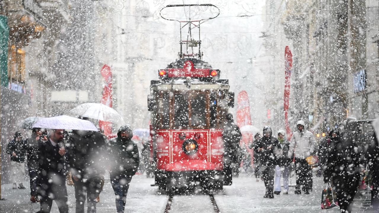 Hafta Sonu Eğitimine Ara Verildi!